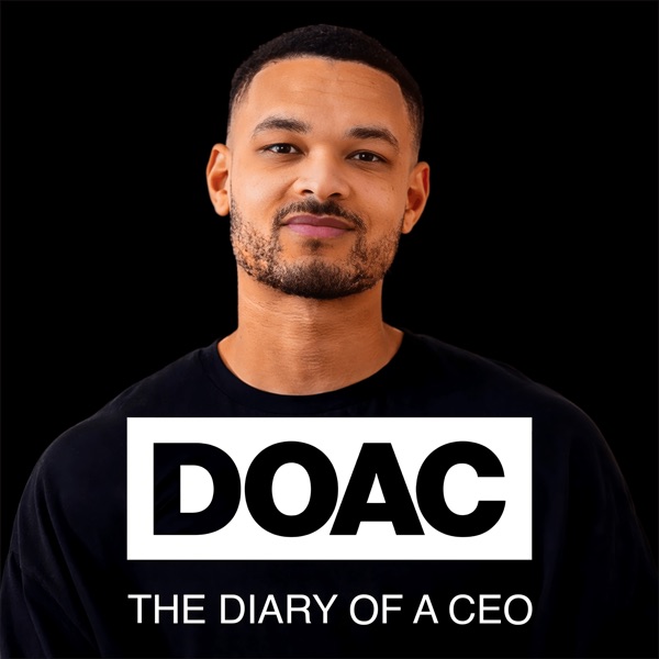 غلاف بودكاست The Diary Of A CEO